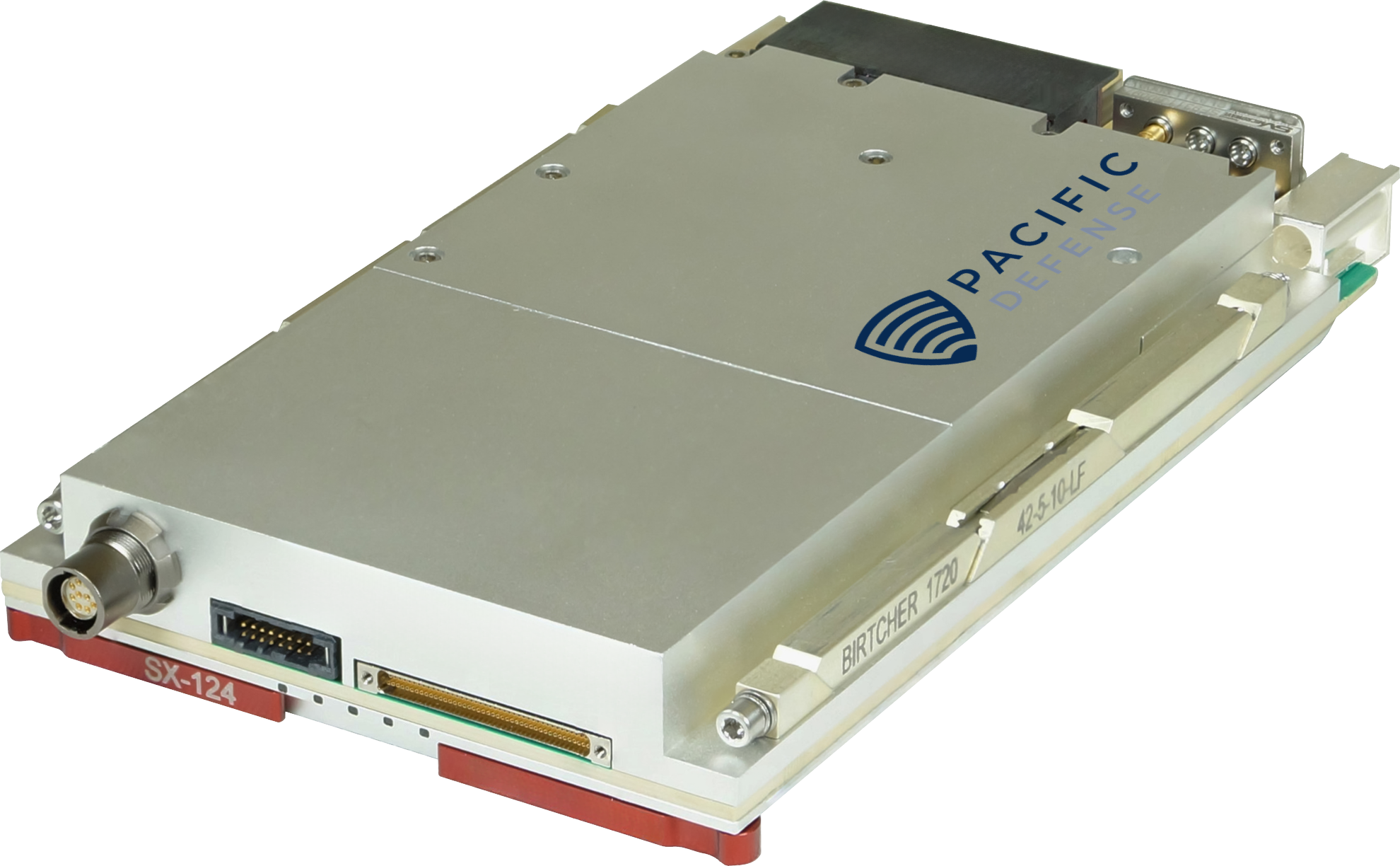 RCH9140VP 14-Slot OpenVPX™ Rugged Chassis | Pacific Defense